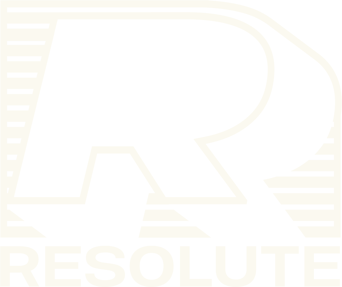 Resolute Media brandmark