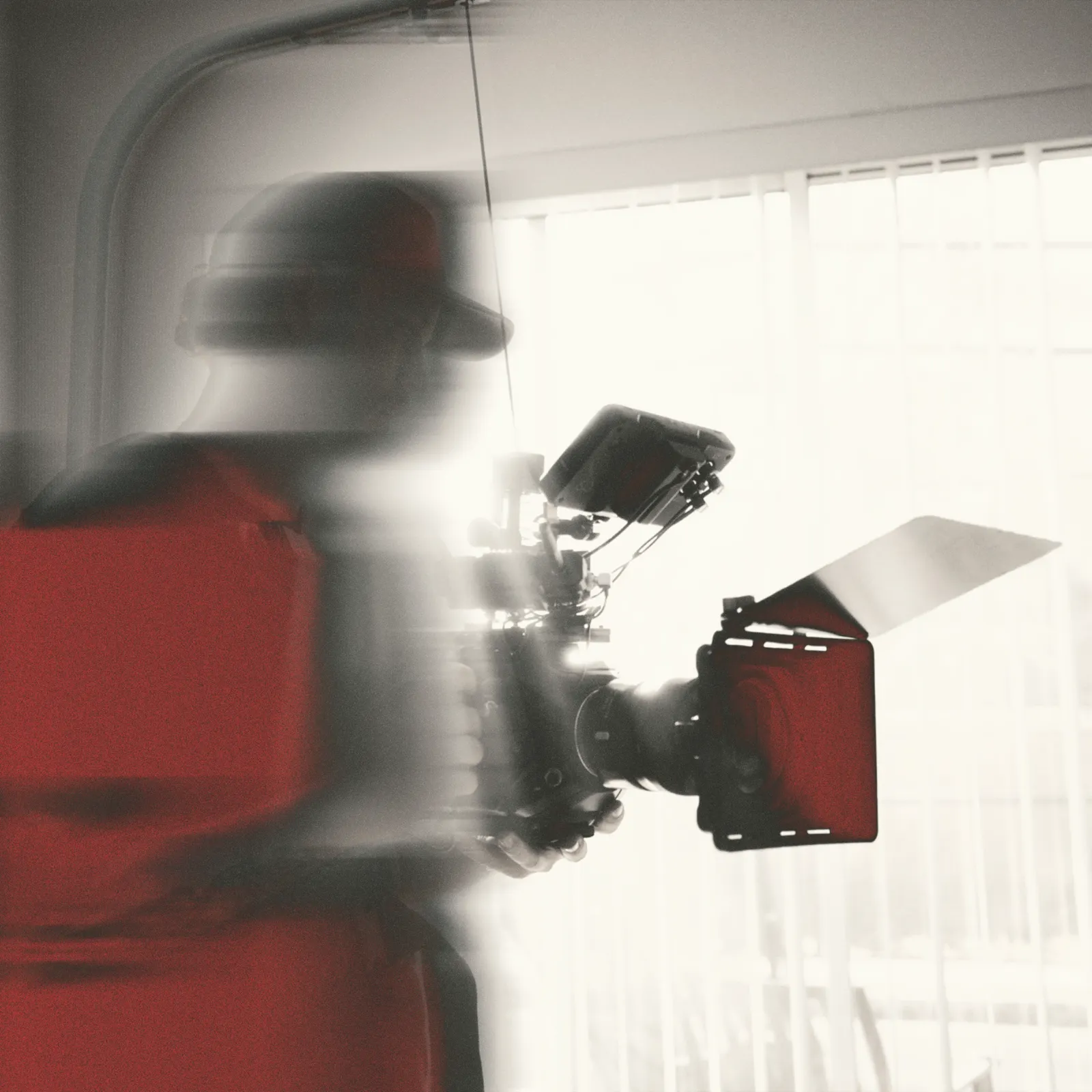 Still frame from the Resolute Media showreel